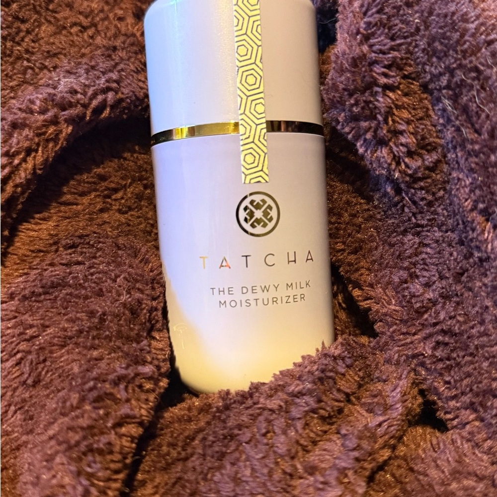 Tatcha Dewy Milk Moisturizer